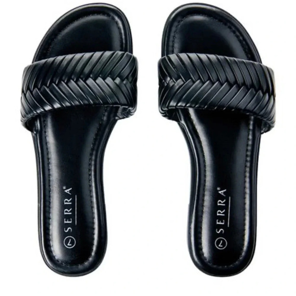 NWT Serra Sandals size 7 - Picture 1 of 4